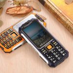 VKworld  Stone V3S первый мобильный телефон в мире с четырехкратной защитой