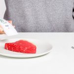 Анализатор Foodsniffer предупредит вас если кусок свежего мяса испортился