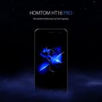 Обновленный смартфон HOMTOM HT16 Pro получил больше памяти и новый процессор