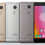 Lenovo  выпустили новый бюджетный смартфон Lenovo K6 Power с большим 4000мАч аккумулятором