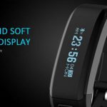 NO.1 SmartBand F1 – пылевлагонепроницаемый умный браслет в котором можно плавать