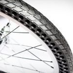 Nexo Ever Tires –  «безвоздушные» велосипедные которые невозможно проколоть