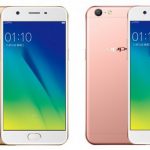 Oppo представили новый смартфон Oppo A57 с 13-мегапиксельной камерой для селфи