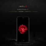 UMi Plus E – первый смартфон в мире с процессором MediaTek Helio P20