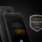 Ulefone Armor – очередной защищенный смартфон из Китая