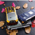 Защищенный мобильный телефон Vkworld Stone V3S стоит 20$