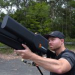 DroneGun – «убийца» квадрокоптеров