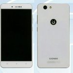 Информация о 4,99-дюймовос смартфоне Gionee F106 появилась на сайте TENAA