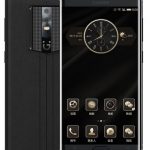 Gionee  официально представили убердорогой смартфон Gionee M2017