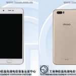 Смартфон Imoo C1 со сдвоенной основной камерой для учащихся