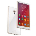 Lenovo  представили 5,5-дюймовый смартфон ZUK Edge с ультратонкими рамками