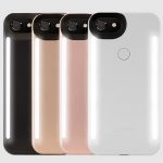 LuMee Duo – чехол для iPhone со светодиодной подсветкой