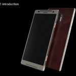 Рендеры флагманского смартфона Nokia C1