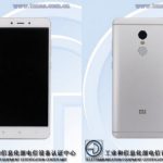 На сайте TENAA  появилась информация о новом 5,5-дюмовом смартфоне Redmi Note 4X