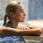 TAYOGO AMP Waterproof Bluetooth Headphones & Music  — водонепроницаемый плеер для активных людей