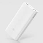 Xiaomi представили второе поколение 20000мАч аккумуляторов