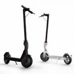 Складной 12 килограмовый электросамокат от Xiaomi стоит 240$