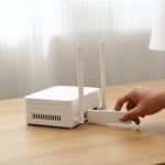 Xiaomi  представил Wi-Fi репитер второго поколения ценой в 7$