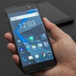 TCL  получили разрешение  на производство смартфонов  Blackberry