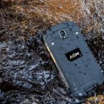 Новый бюджетный защищенный смартфон AGM A8 скоро появиться в продаже