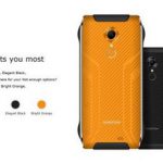 Модернизированная версия Homtom HT20 Pro должен появиться в продаже в  ближайшее время