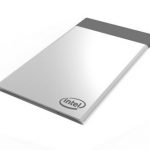 Intel анонсировали компьютер Compute Card размером с кредитную карту