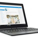 Lenovo  анонсировали гибридный планшетник Lenovo Miix 720 со стилусом