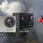 MGCOOL в первой половине 2017 года планируют выпустить две 4К экшн-камер