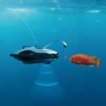 PowerRay Fishfinder Underwater Drone  — подводный дрон для любителей рыбалки
