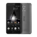 Ulefone официально представили бюджетный смартфон Ulefone Gemini со сдвоенной камерой