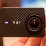 YI 4K+ Action – первая в мире экшн-камера способная записывать 4K видео со скоростью 60 кадров в секунду