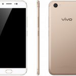Официально представлен смартфон vivo V5 Plus со сдвоенной фронтальной камерой