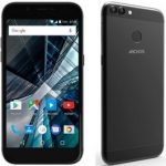 Archos представили два бюджетный смартфона Archos 50 Graphite и  Archos 55 Graphite со сдвоенной камерой