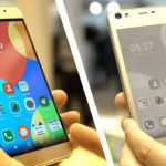 Официально представлен смартфон HiSense A2 с двумя экранами