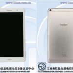 Информация о планшетнике среднего класса  Honor Pad 3 с металлическим корпусом появилась на TENAA