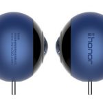 Huawei анонсировали компактную панорамную камеру для смартфонов — Honor VR Camera