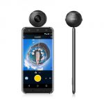 Insta360 Air – компактная панорамная камера для смартфона