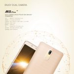 Leagoo M8 Pro — бюджетный смартфон со сдвоенной камерой и большим 5,7-дюмовым экраном