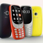 HMD Global официально представили обновленную версию мобильных телефонов Nokia 3310