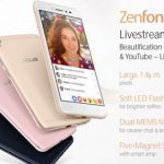 Стали известны технические характеристики бюджетного смартфона ZenFone 3 Go