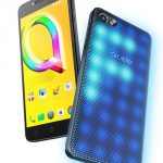 Alcatel A5 LED – первый в мире интерактивный смартфон покрытый светодиодами