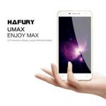 Дебютный смартфон Hafury для Американского рынка получил  6-дюймовый экран и 4500мАч аккумулятор
