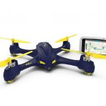 Новый продвинутый китайский дрон с камерой Hubsan H507A можно купить за 100$