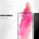 Молодой китайский бренд Maze собирается  дебютировать с безрамочным смартфоном Maze Alpha