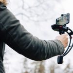 и камеры Steadicam Volt  —  «народная» переносная система стабилизации камеры смартфона