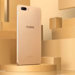 Nubia официально  представили новый смартфон со сдвоенной 13-мегапиксельнйо камерой ZTE Nubia M2