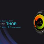Умные часы Zeblaze THOR с 16 Гб памяти должны появиться в продаже в следующем месяце
