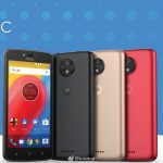 Стали известны технические характеристики бюджетных смартфонов Moto C и  Moto C Plus