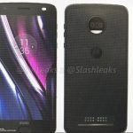 Флагманский смартфон Moto Z2 Force будет имеет двойную камеру и сканер отпечатков овальной формы