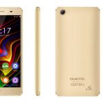 Бюджетный смартфон OUKITEL C5 можно будет купить за 50$